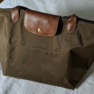 Khaki Tote